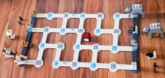 🧠 LEGO Games 3866 - Star Wars bitva o planetu Hoth - 8