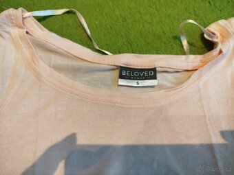 Dámské oblečení vše vel.s - 8