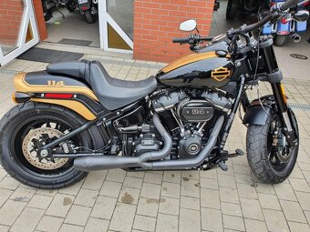 Harley Davidson Fat Bob 114 - 8