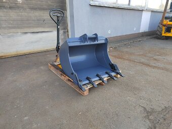 Příslušenství na bagry minibagry - 8