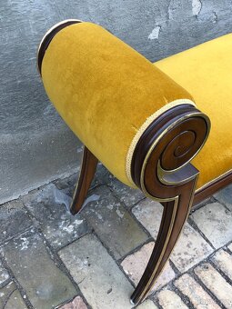 Krásné sofa lenoška replika (NL09) - 8