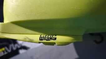 Lyžařské boty Fischer RC4 Curv GT 130 Vacuum Walk LV 29,5 - 8