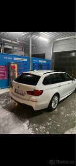 BMW F11 535D 230kW - 8