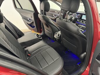 Mercedes-Benz Třídy E, E300d 180kw 9-G DPH ACC - 8