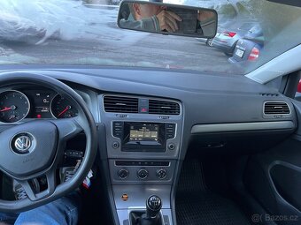 VW Golf 7 1,2 TSI 63Kw 2013 - 8