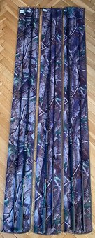 3 pruty Shimano Tribal XTR-A Long Range - 8