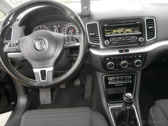 VW Sharan 1.4 i 110 KW 102000 KM - 8
