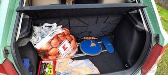 Prodám Škoda Fabia 1 1,4 16V - 8