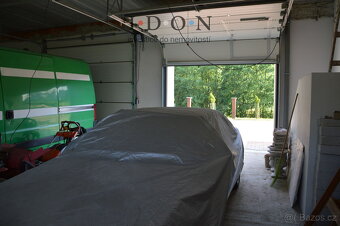 Pronájem garáže/dílny Třinec Nebory 200m2 - 8