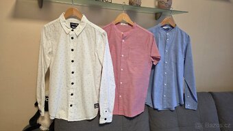 Chlapecké oblečení 12- 14 let - 8