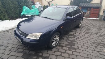 Ford Mondeo 1.8i - 8