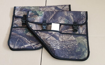 LADA 4x4 NIVA - organizér zadního kufru - 8