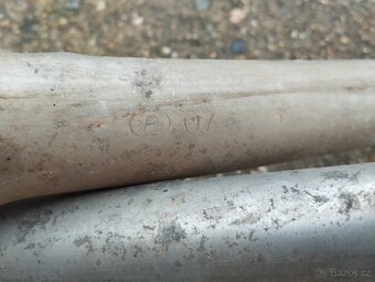 Výfuk Fiat UNO 45 - 8