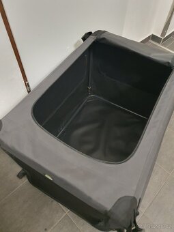 VELKÝ značkový přepravní box přepravka pro psa - kočku - 8