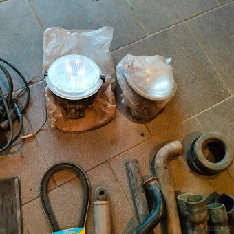 Náhradní díly - 8