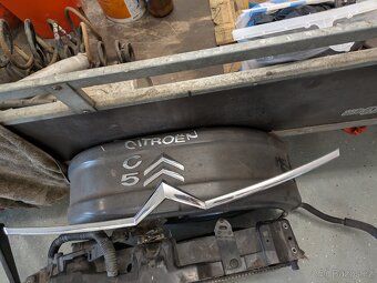 Citroen C5 X7 kombi - ND - 8