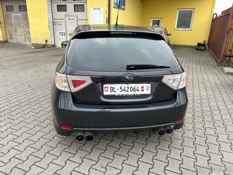 Subaru Impreza 2.5T WRX - 8