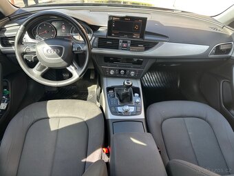 Audi a6 c7 Facelift 2.0tdi Manuál - 8