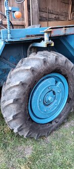 Prodám Zetor 25 A - 8