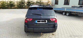 BMW X3 3D r.v.2004 - 8