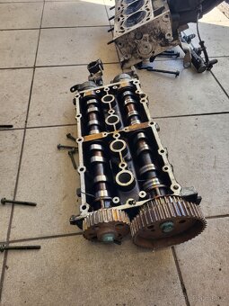 Hlava 1.6 75kw vacka ventilove viko vstriky - 8
