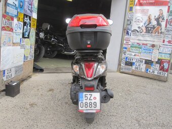 Yamaha 115 Delight - 8