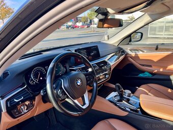 BMW 530D xDrive G30 LUXURY LINE - 8