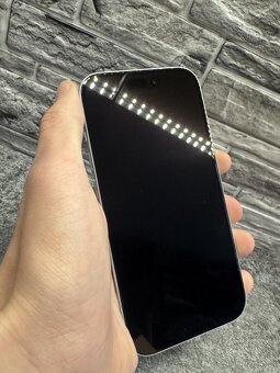 iPhone 15 128GB Blue, baterie 99% - 8
