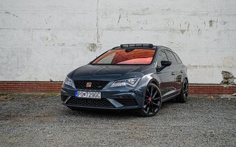 Seat Leon ST 2.0 TSI 300 Cupra Limited DSG 4Drive - 8