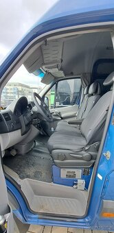 Mercedes Sprinter 319cdi  3L V6 - 8