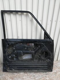 Nissan Patrol Y60 levé přední dveře - 8