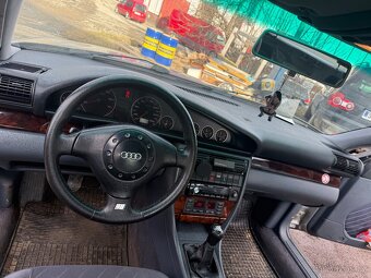 Audi a6 c4 - 8