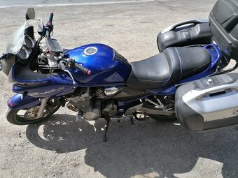 SUZUKI GSF 600S - 8