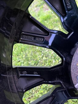 Alu kola TOLUCA R18 VW T6 - 8