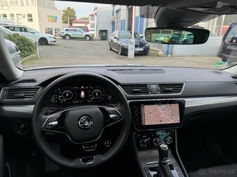 Škoda Superb 3 2.0TDI 147kW 4x4 DSG Scout 58tkm Panorama ACC - 8