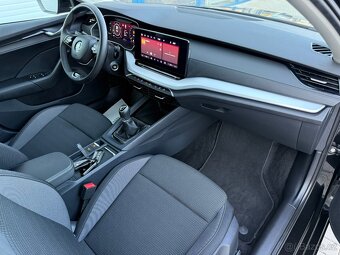 Škoda OCTAVIA IV 1.5 TSi SELECTION LED KAMERA 2025 ZÁRUKA - 8