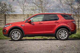 Land Rover Discovery Sport 2.0D D150 AWD A/T. - 8