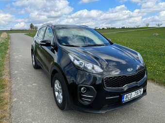 Kia Sportage 1.6 GDI 76 000km 1 MAJITEL 8x ALU - 8