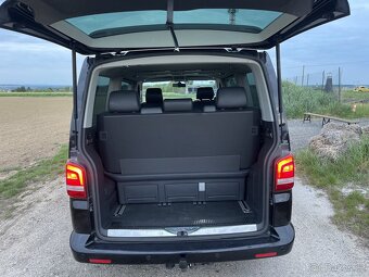 Volkswagen Multivan - 8