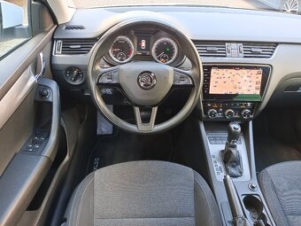 Škoda Octavia 3 Combi 2.0TDI 110kW DSG Full LED ACC Keyless - 8