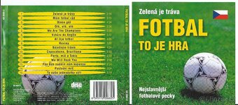 CD-PRODÁM VĚTŠÍ MNOŽSTVÍ ORIGINÁL CD 10/25 - 8