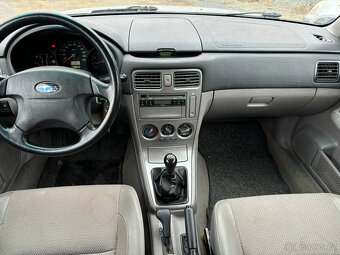 Subaru Forester - 8