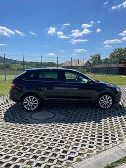 Škoda Rapid, 1.2 TSi SPACEBACK Sport, Navi,Výhřev,Panorama - 8