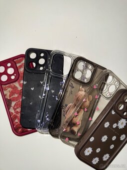 iPhone 13 Pro 256 GB – světle modrý, s krabičkou + 6 obalů - 8