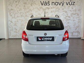 Škoda Fabia 2014 1.2 TSI Facelift / 1. majitel - 8