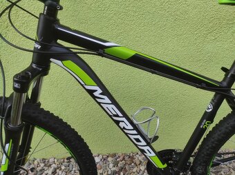 Značkové horské kolo MERIDA 27,5"/18,5" disc - 8