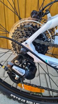 Dámský Author Mystic 27, Hydr. brzdy, Shimano Altus, Rám 14 - 8
