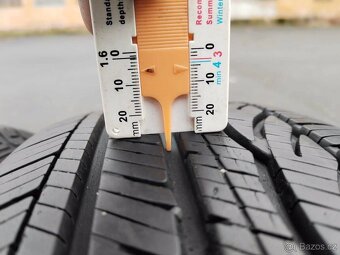 4x Zimní Dunlop SP Sport 01 A/S 185/60 R15 88H XL - 8