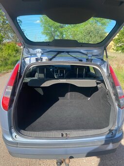 Ford focus 1.6 benzin 85kw - 8