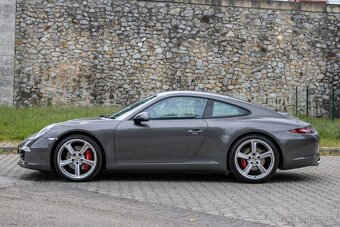 Porsche Carrera S manual - 8